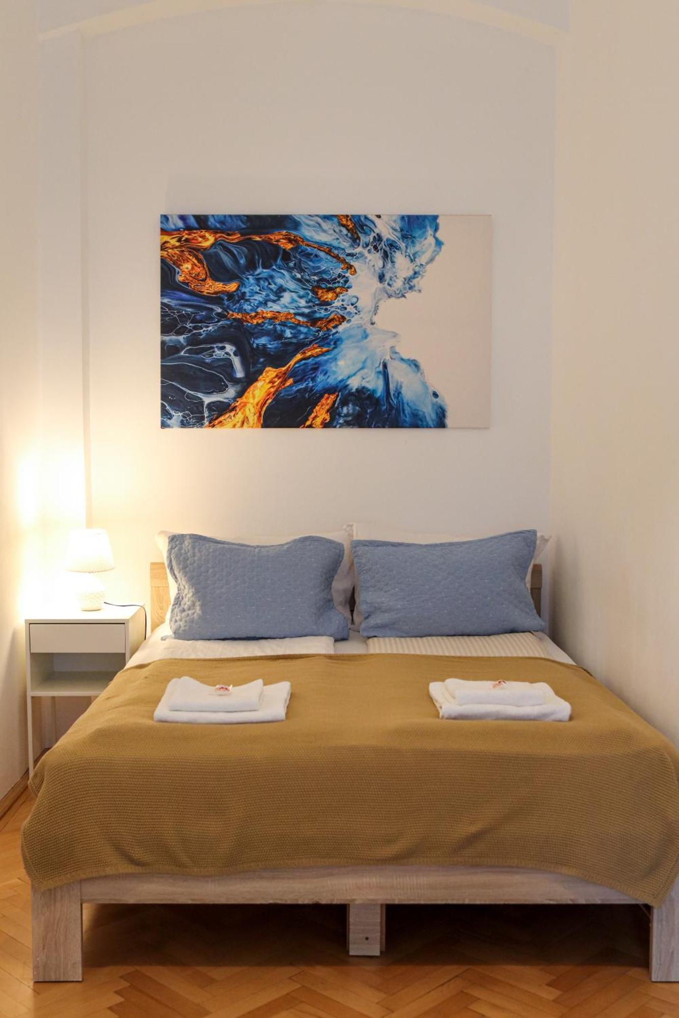 Neuhausz Residenz Ultra-Central Apartment Timişoara Buitenkant foto