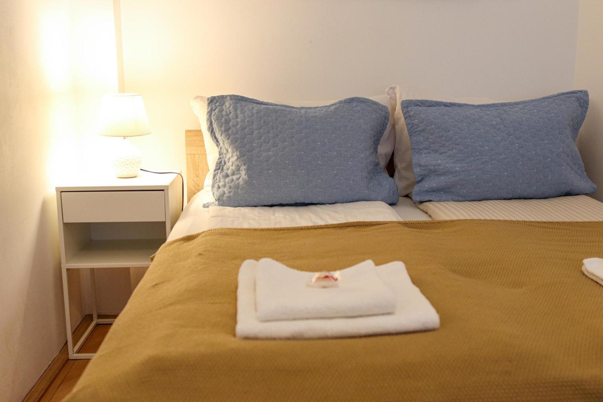 Neuhausz Residenz Ultra-Central Apartment Timişoara Buitenkant foto