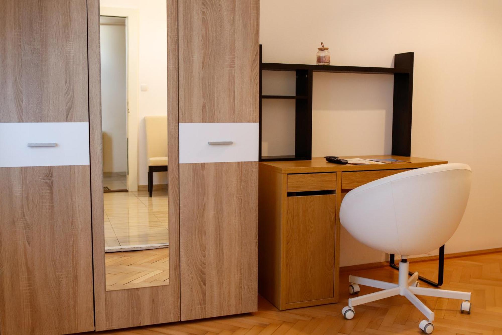 Neuhausz Residenz Ultra-Central Apartment Timişoara Buitenkant foto