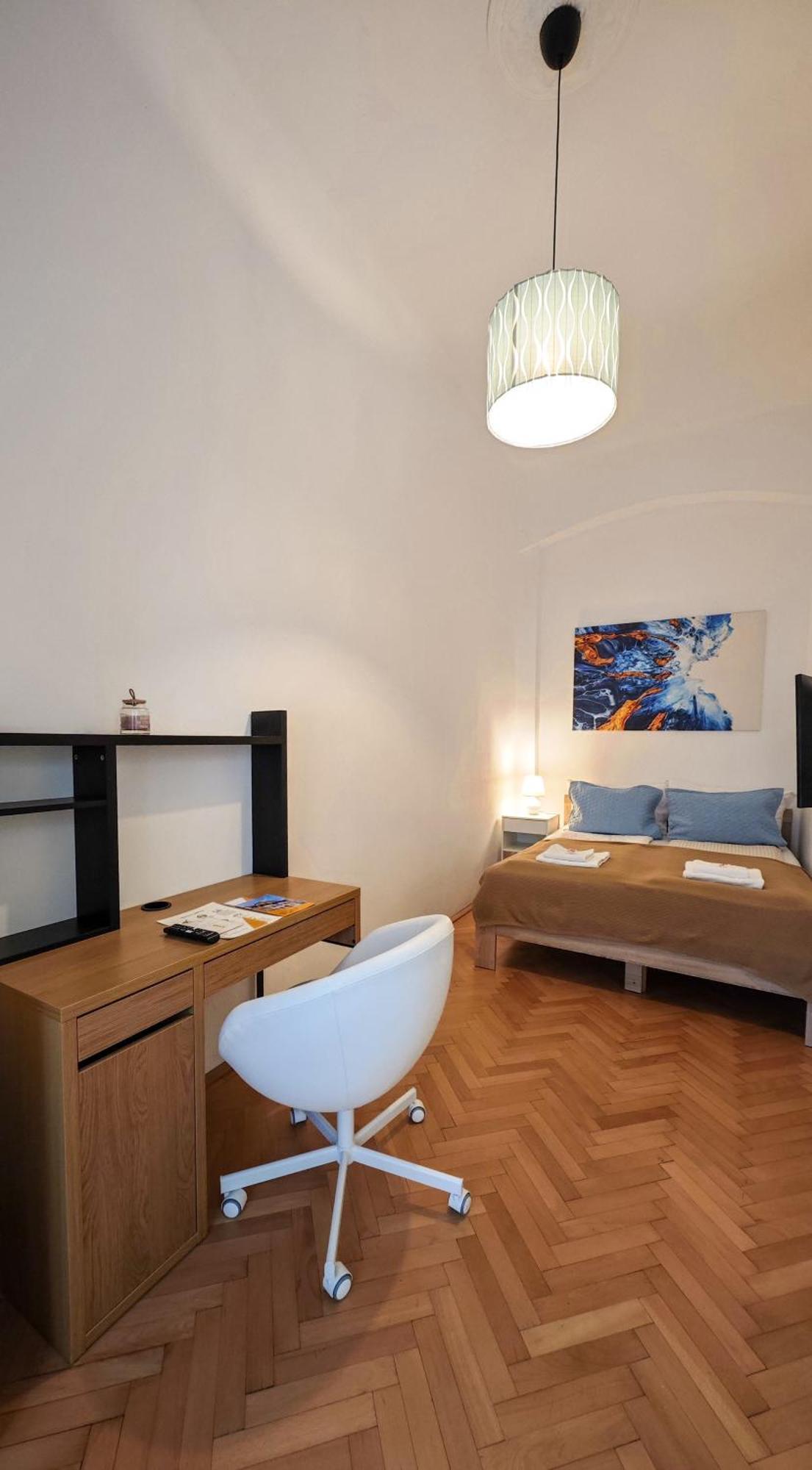 Neuhausz Residenz Ultra-Central Apartment Timişoara Buitenkant foto